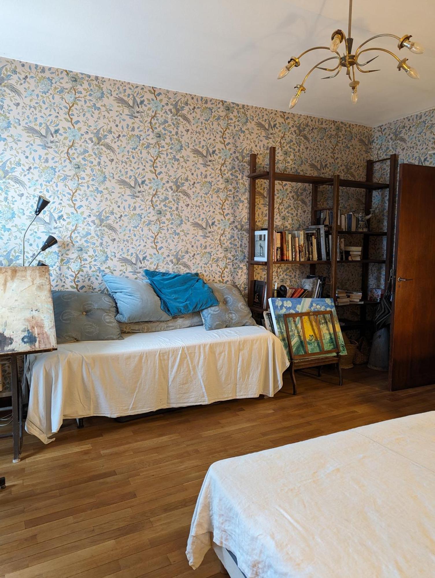 Studio 63M2 3Eme Etage Ou Chambre Dans Appartement 2Eme Etage Pour Sejours A Moulins Moulins  Ngoại thất bức ảnh